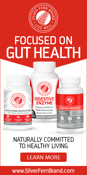 Products for a Healthier Gut - Silver Fern Brand